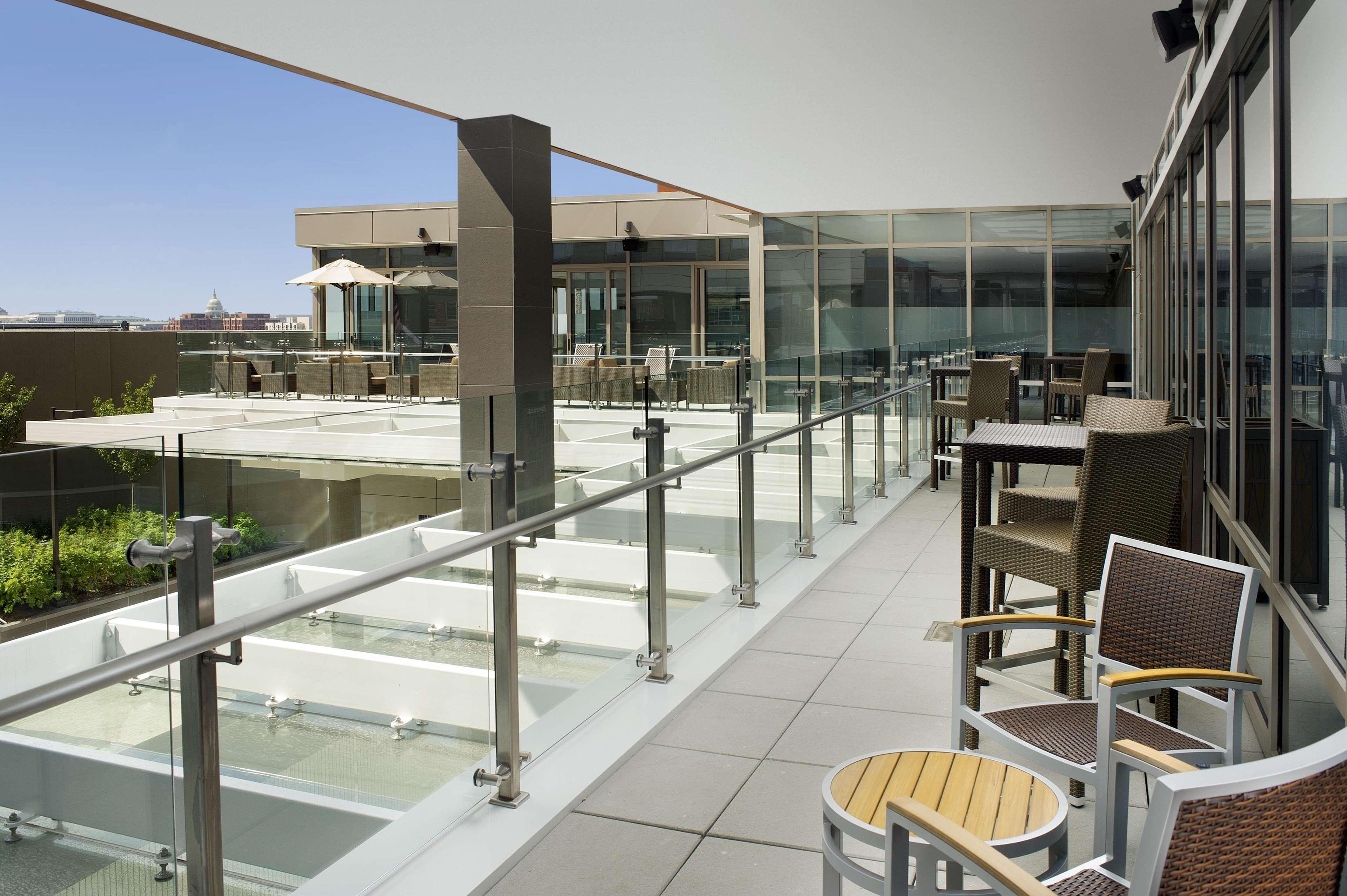 Hampton Inn Washington Dc Noma Union Station Extérieur photo