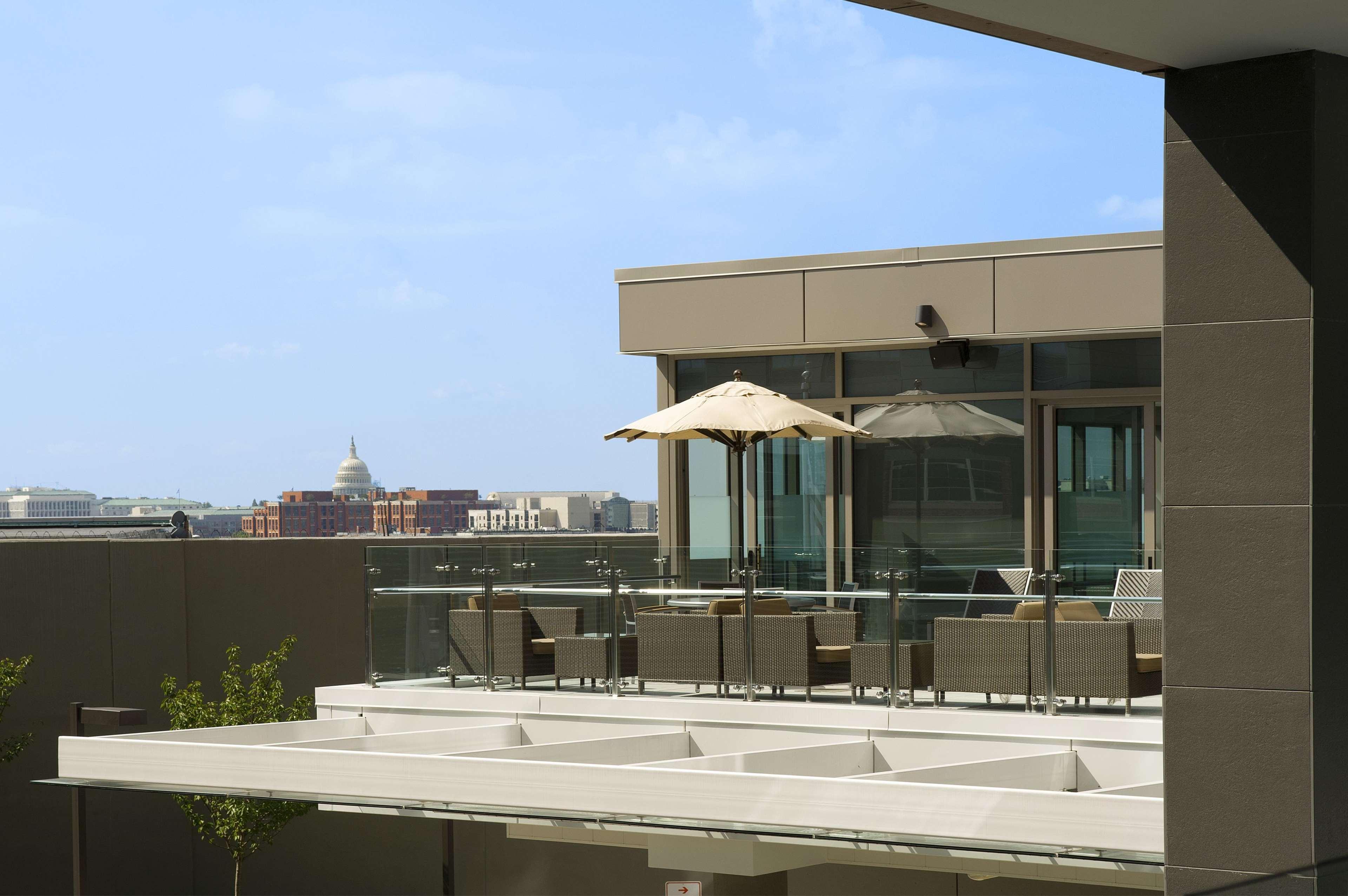 Hampton Inn Washington Dc Noma Union Station Extérieur photo