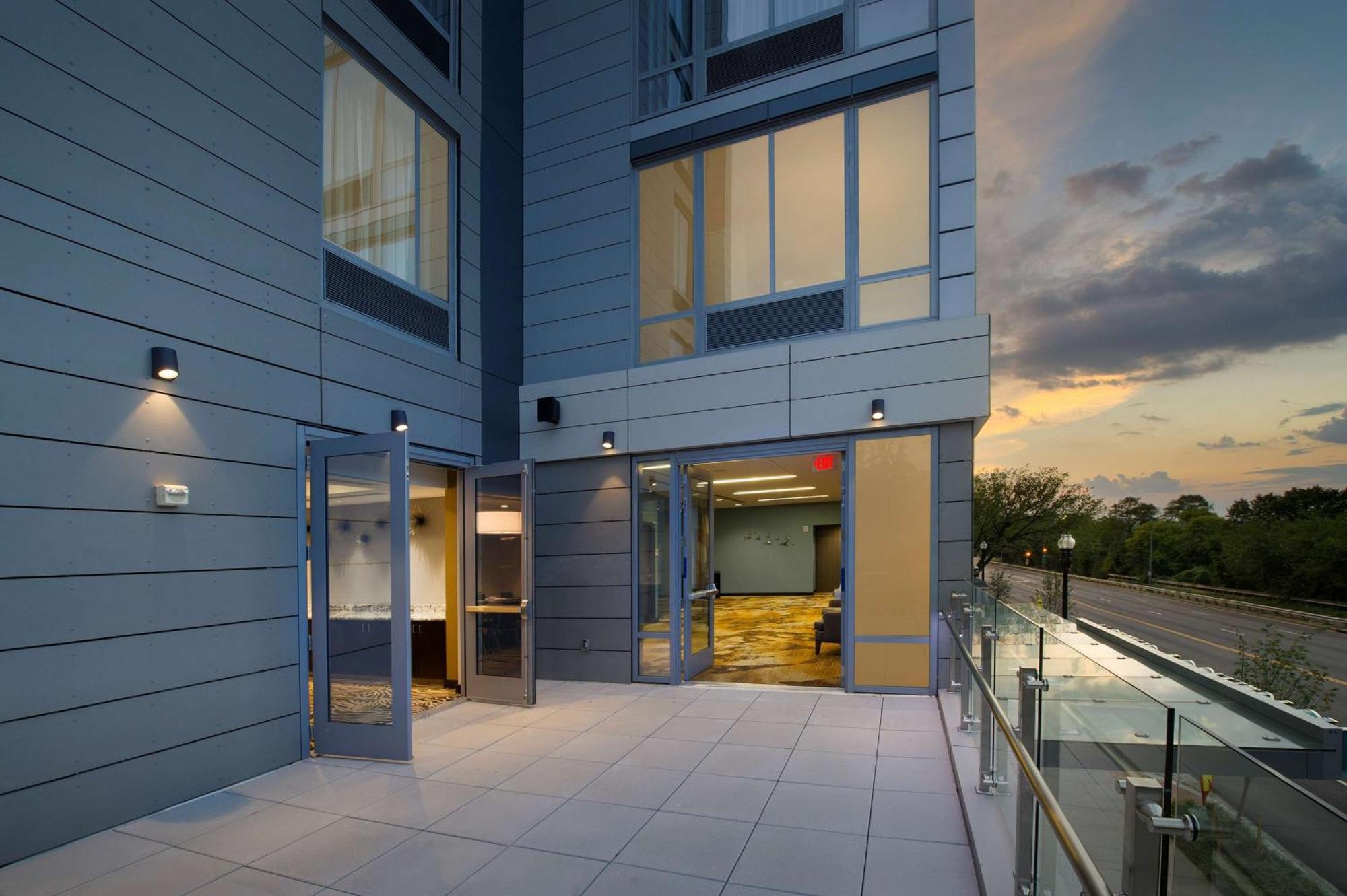 Hampton Inn Washington Dc Noma Union Station Extérieur photo