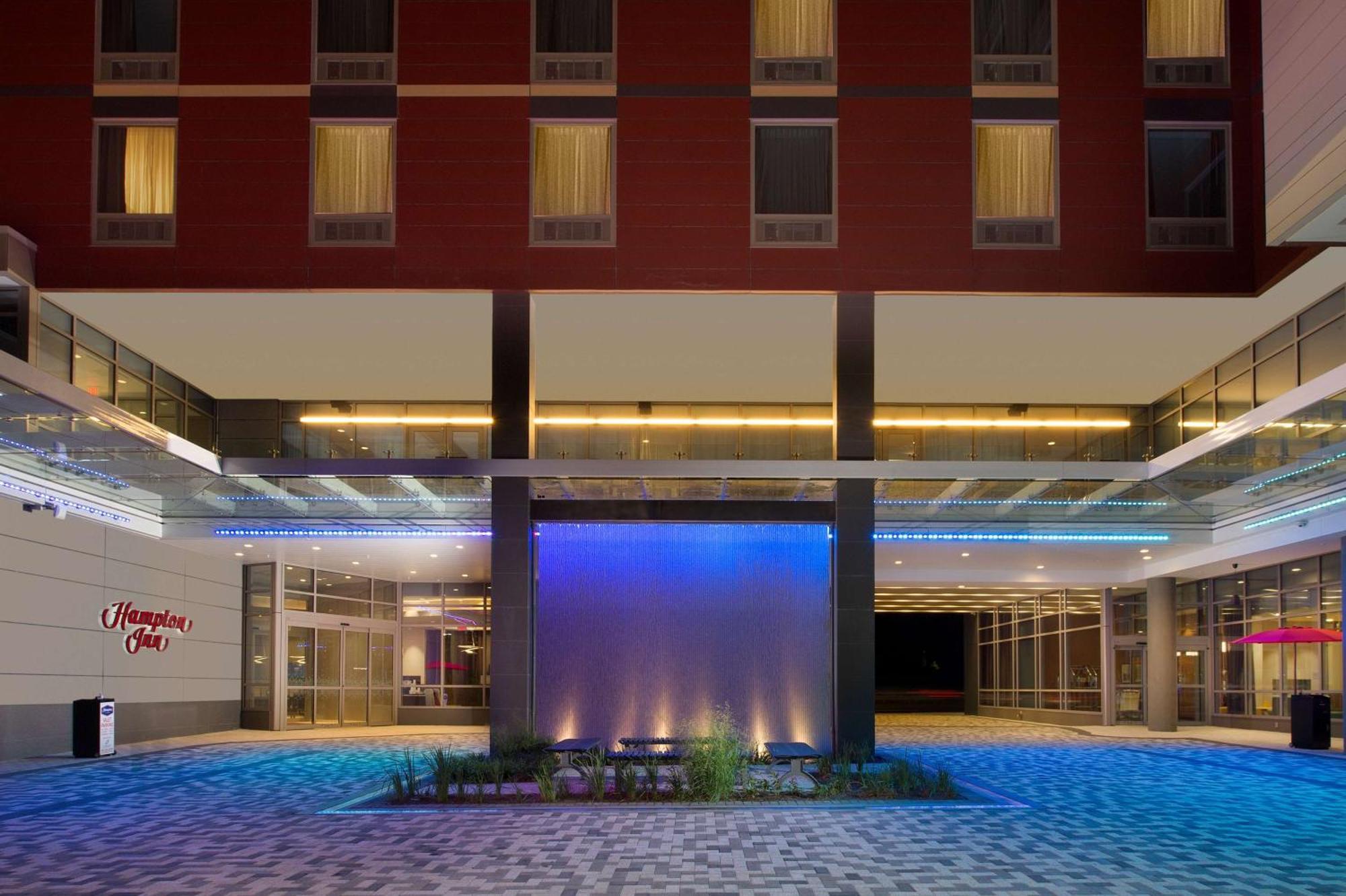 Hampton Inn Washington Dc Noma Union Station Extérieur photo