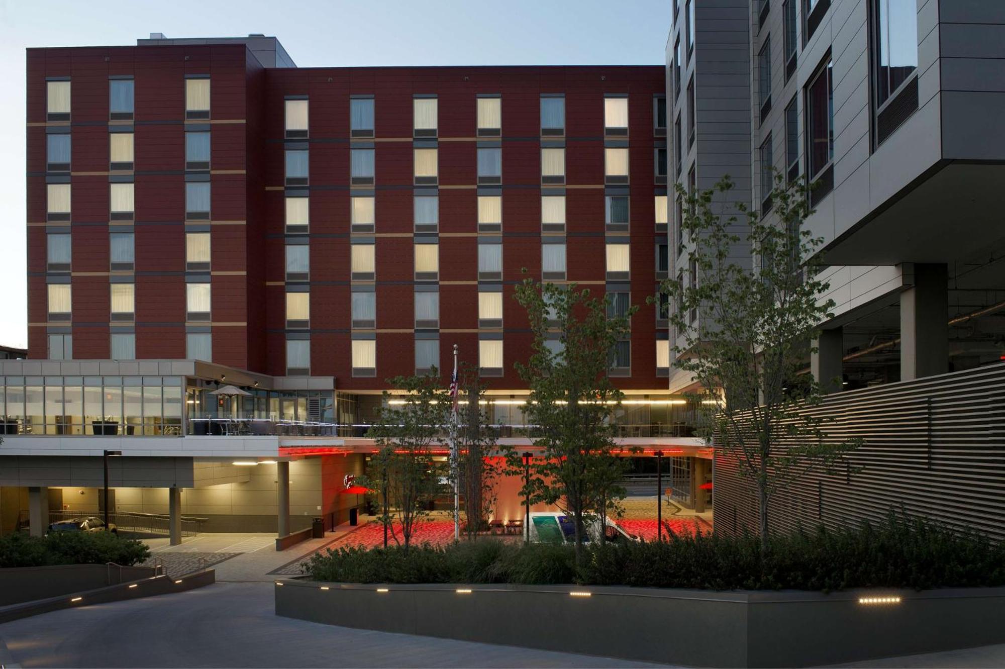 Hampton Inn Washington Dc Noma Union Station Extérieur photo