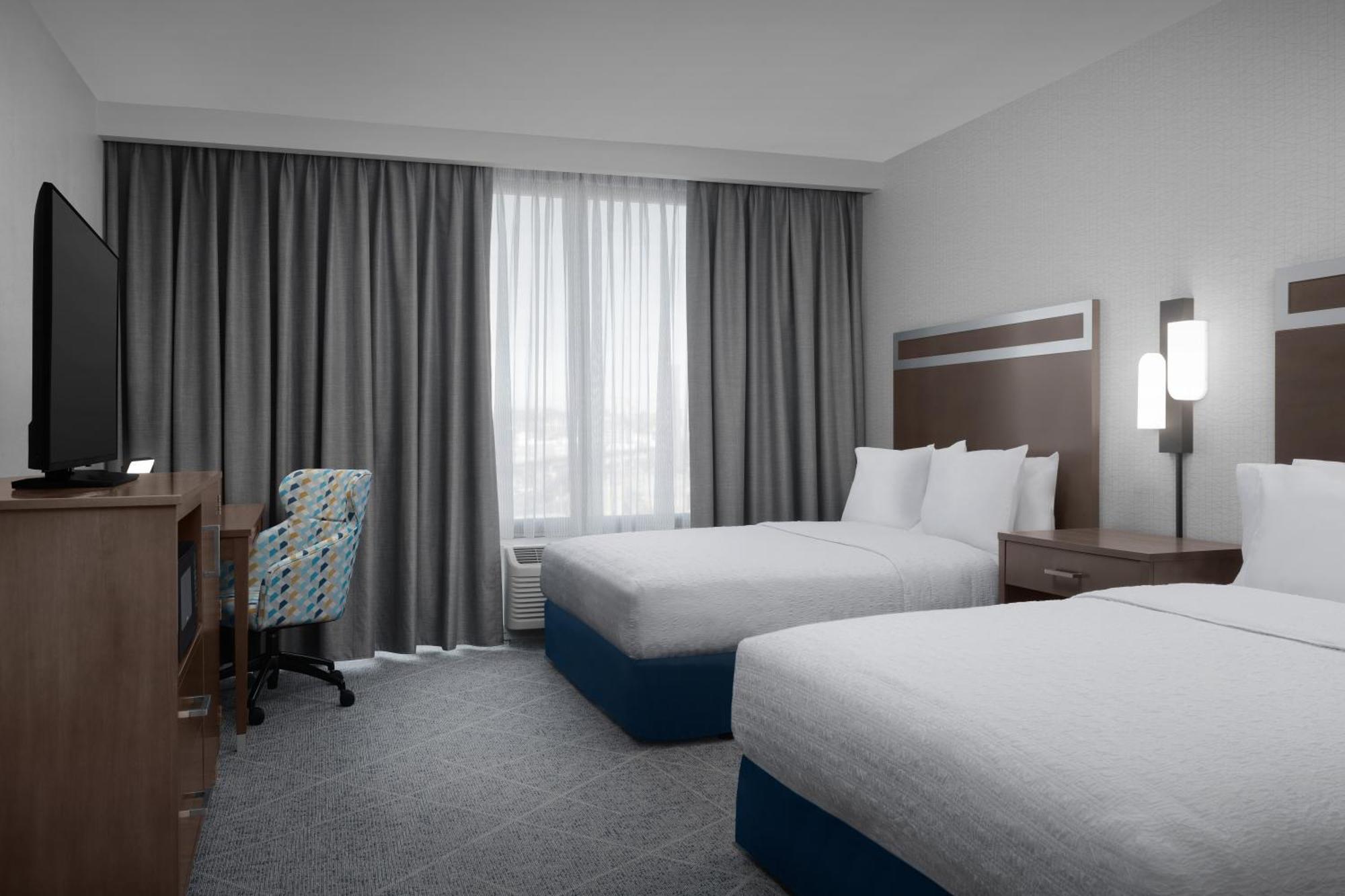 Hampton Inn Washington Dc Noma Union Station Extérieur photo
