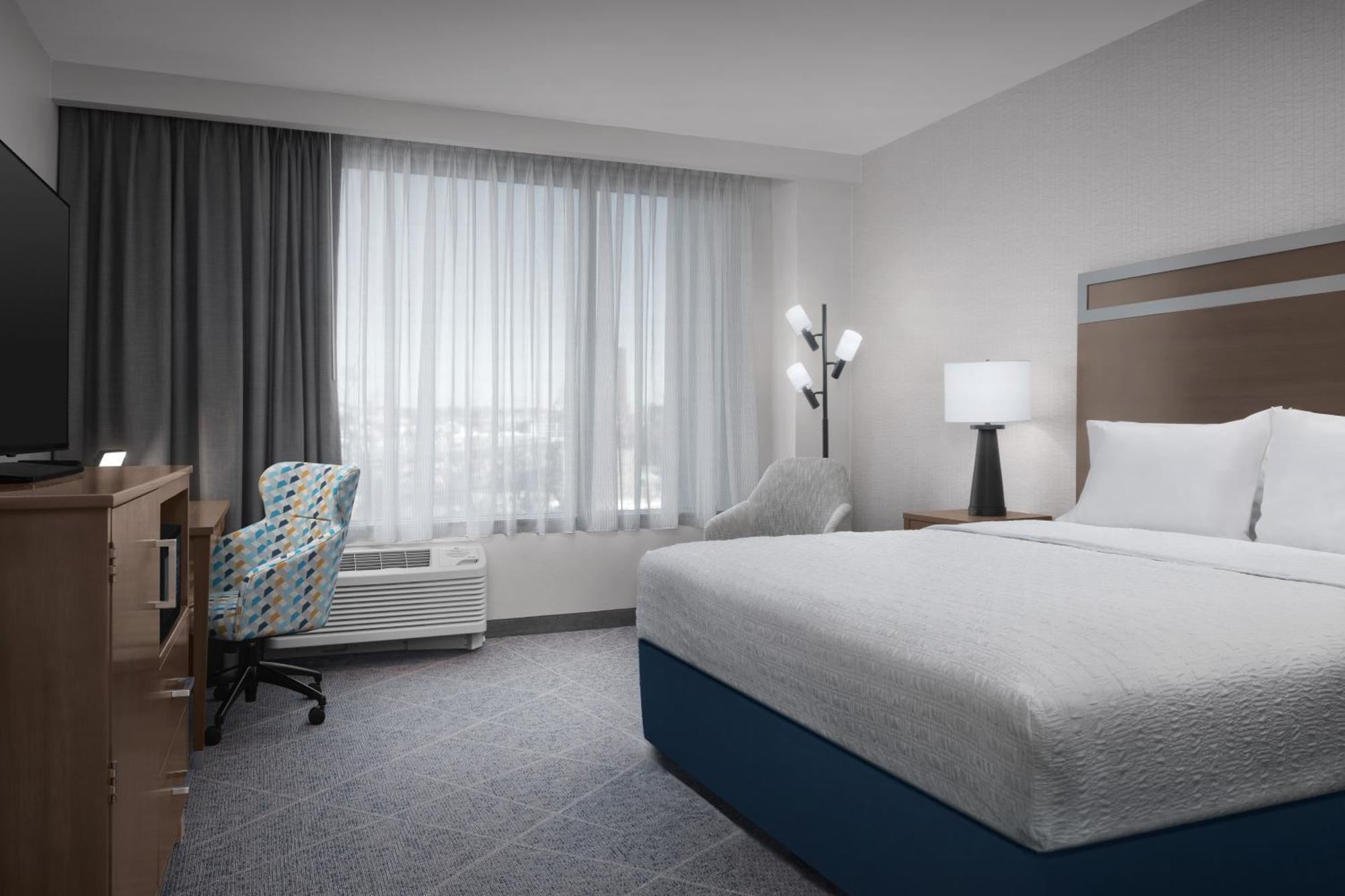 Hampton Inn Washington Dc Noma Union Station Extérieur photo