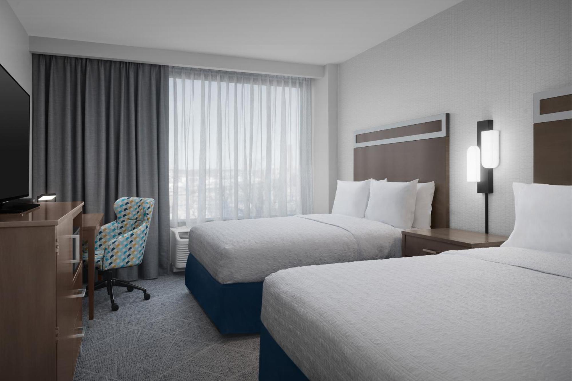 Hampton Inn Washington Dc Noma Union Station Extérieur photo