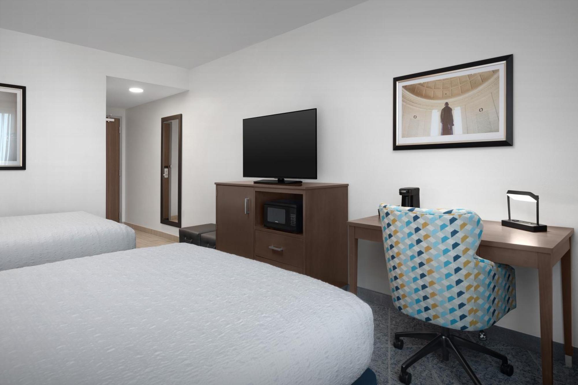 Hampton Inn Washington Dc Noma Union Station Extérieur photo