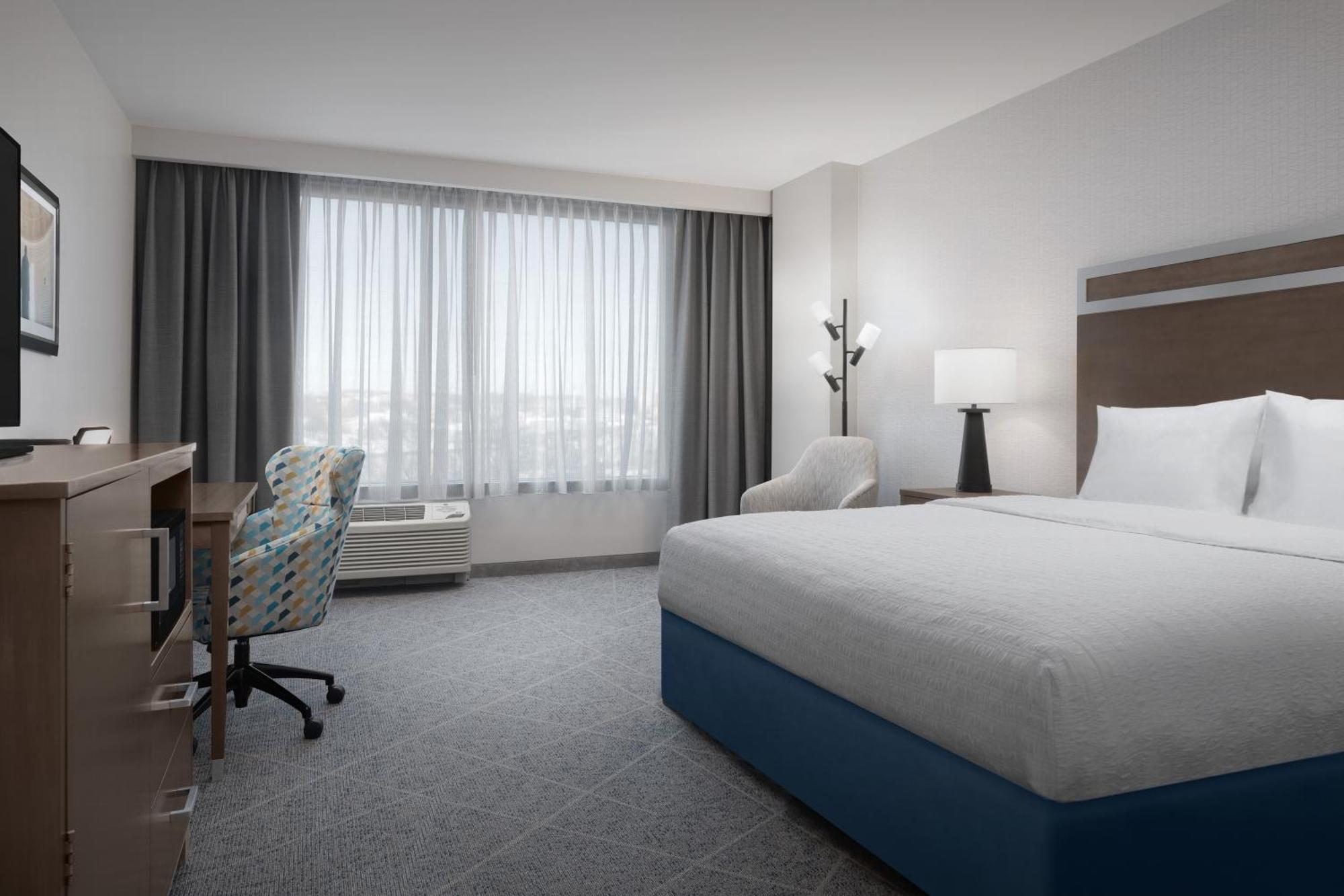 Hampton Inn Washington Dc Noma Union Station Extérieur photo