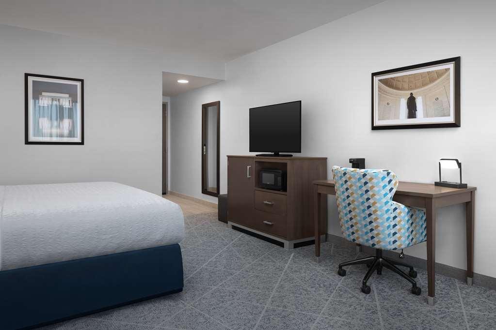 Hampton Inn Washington Dc Noma Union Station Chambre photo