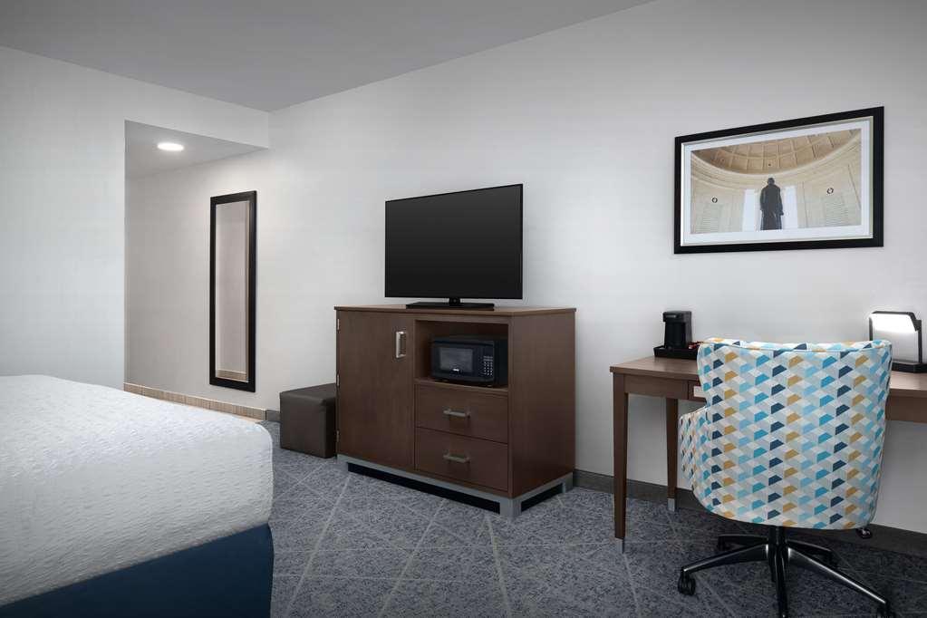 Hampton Inn Washington Dc Noma Union Station Chambre photo