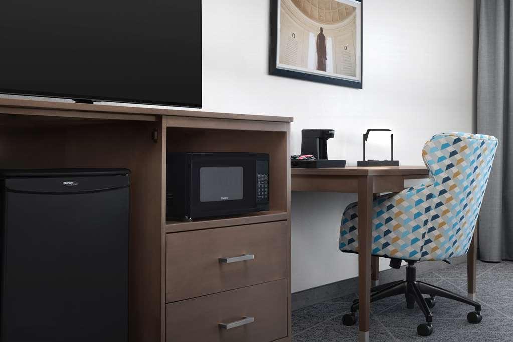 Hampton Inn Washington Dc Noma Union Station Chambre photo