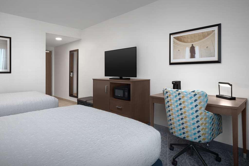 Hampton Inn Washington Dc Noma Union Station Chambre photo